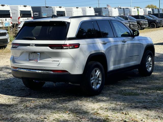 new 2025 Jeep Grand Cherokee car, priced at $41,870