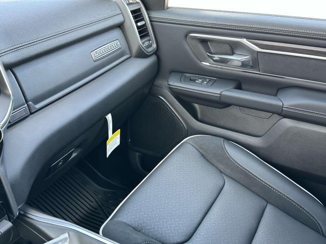 new 2025 Ram 1500 car, priced at $65,212