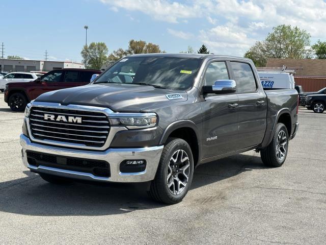 new 2025 Ram 1500 car, priced at $65,212