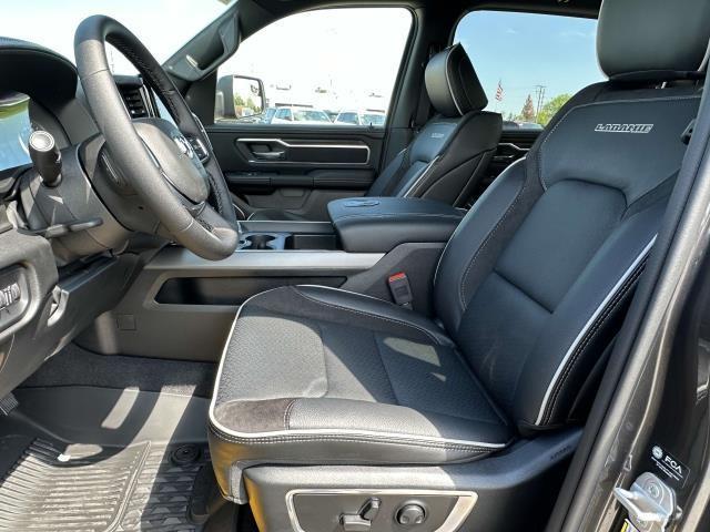 new 2025 Ram 1500 car, priced at $65,212