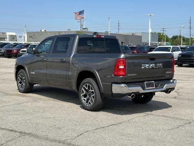 new 2025 Ram 1500 car, priced at $65,212