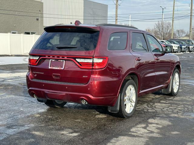 used 2022 Dodge Durango car, priced at $34,995