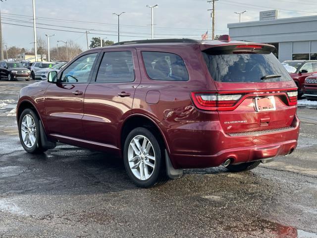 used 2022 Dodge Durango car, priced at $34,995