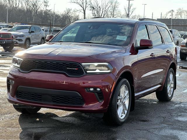 used 2022 Dodge Durango car, priced at $34,995