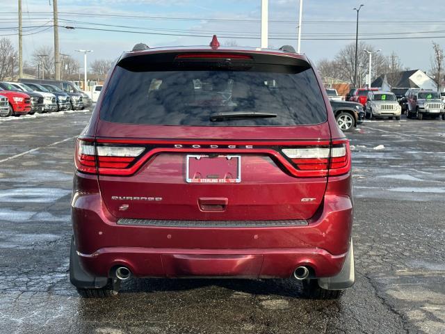 used 2022 Dodge Durango car, priced at $34,995