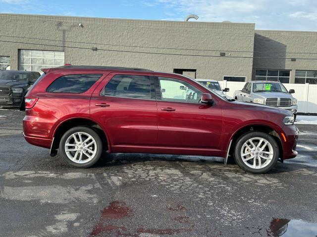 used 2022 Dodge Durango car, priced at $34,995