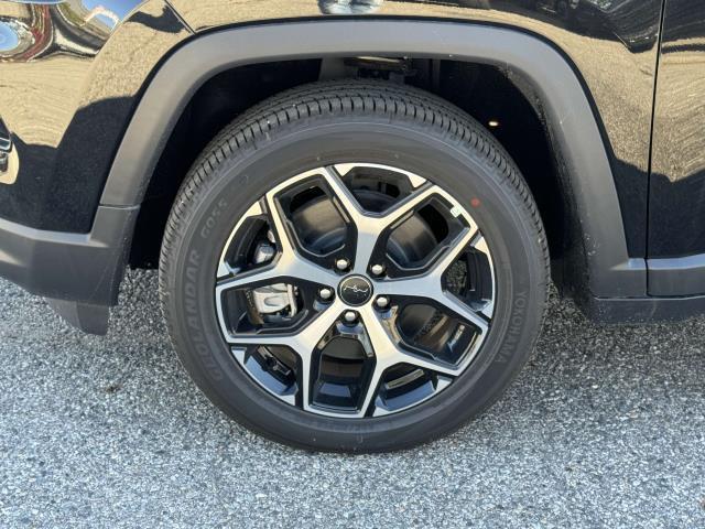 new 2025 Jeep Compass car, priced at $34,110