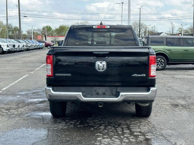used 2019 Ram 1500 car, priced at $19,495