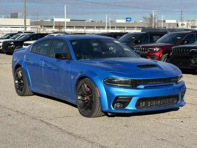 new 2023 Dodge Charger car, priced at $79,940