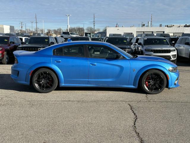 new 2023 Dodge Charger car, priced at $79,940