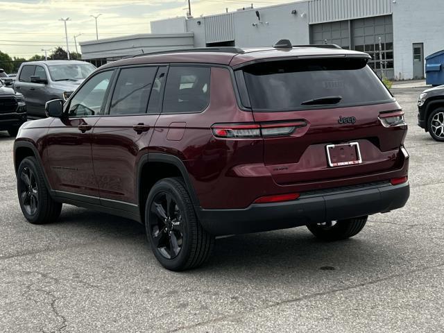 new 2024 Jeep Grand Cherokee L car, priced at $47,854