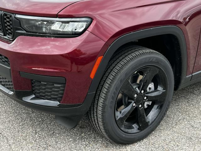 new 2024 Jeep Grand Cherokee L car, priced at $47,854