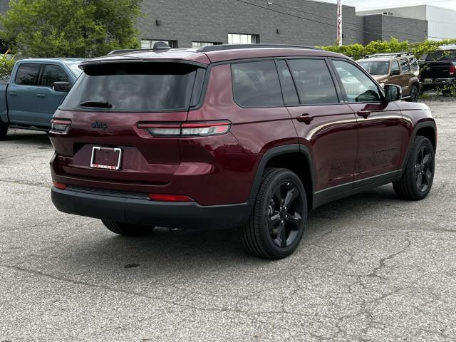 new 2024 Jeep Grand Cherokee L car, priced at $47,854