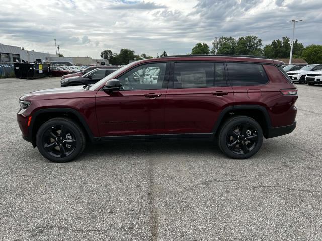 new 2024 Jeep Grand Cherokee L car, priced at $47,854