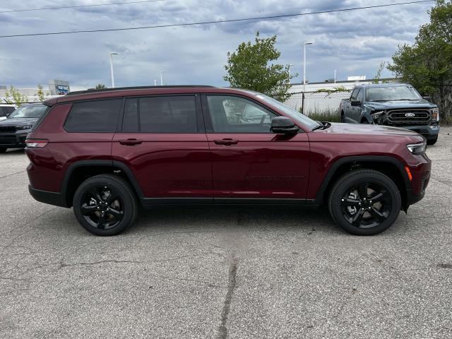 new 2024 Jeep Grand Cherokee L car, priced at $47,854