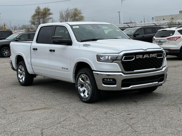 new 2025 Ram 1500 car, priced at $55,922