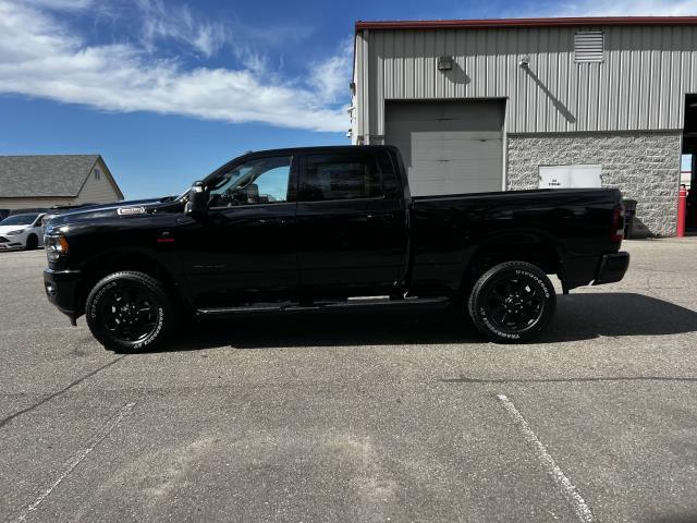 new 2024 Ram 2500 car, priced at $71,995