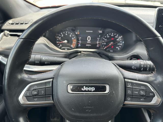 used 2022 Jeep Compass car, priced at $24,995
