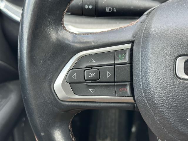 used 2022 Jeep Compass car, priced at $24,995