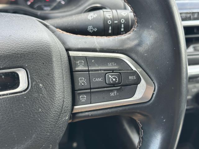 used 2022 Jeep Compass car, priced at $24,995