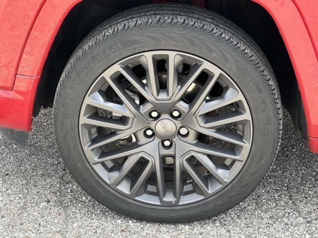 used 2022 Jeep Compass car, priced at $24,995