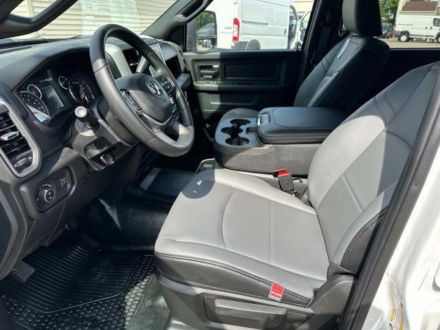 new 2025 Ram 2500 car, priced at $52,736