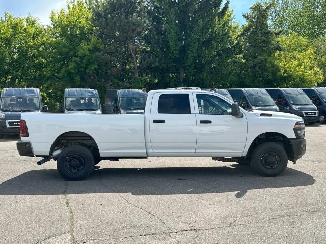 new 2025 Ram 2500 car, priced at $52,736
