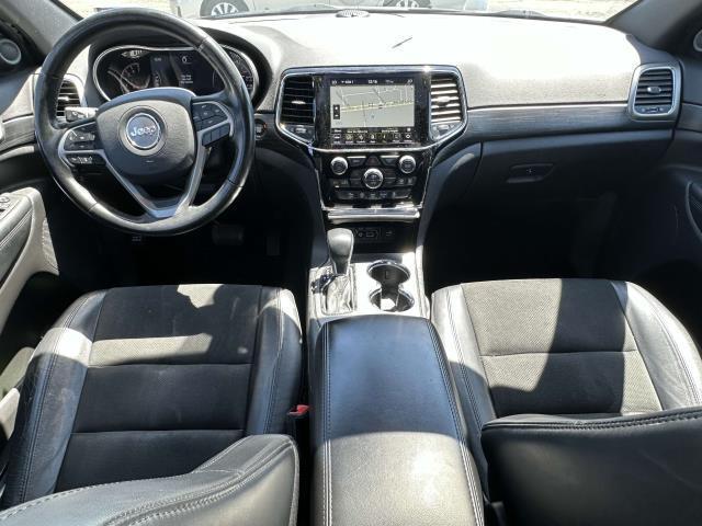 used 2020 Jeep Grand Cherokee car, priced at $27,995