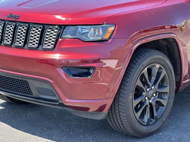 used 2020 Jeep Grand Cherokee car, priced at $27,995