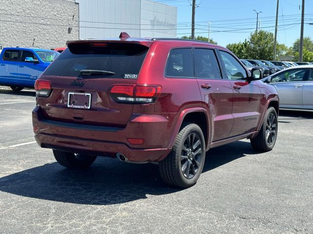 used 2020 Jeep Grand Cherokee car, priced at $27,995