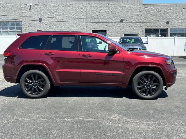 used 2020 Jeep Grand Cherokee car, priced at $27,995