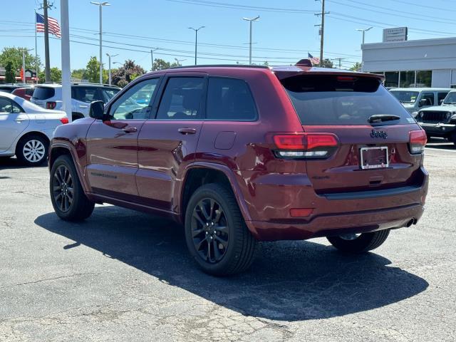 used 2020 Jeep Grand Cherokee car, priced at $27,995