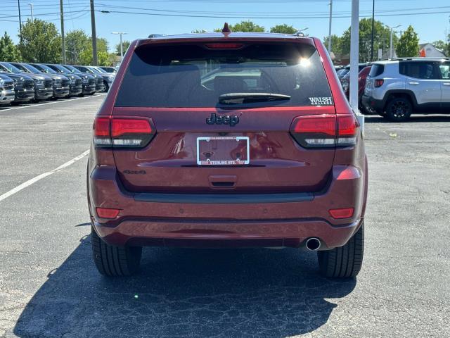 used 2020 Jeep Grand Cherokee car, priced at $27,995