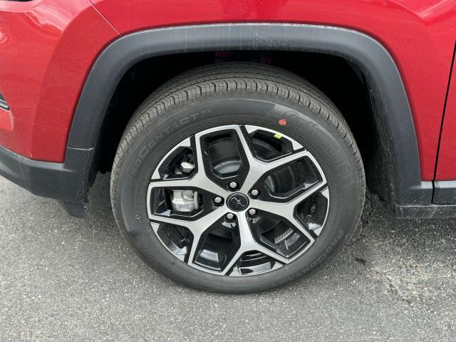 new 2025 Jeep Compass car, priced at $34,110