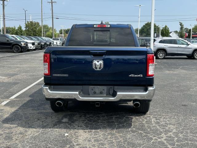 used 2021 Ram 1500 car, priced at $36,995