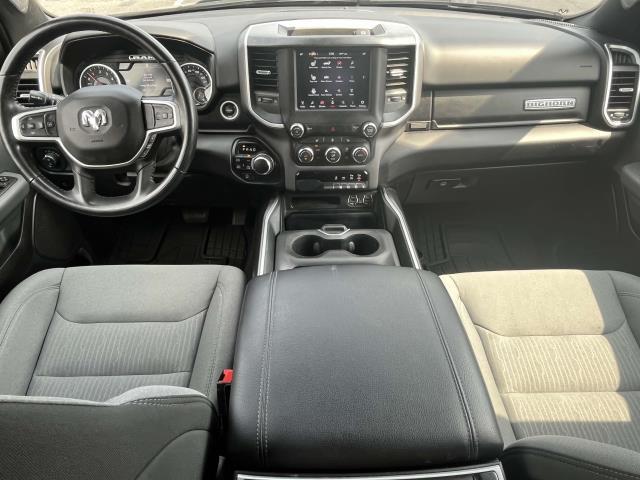 used 2021 Ram 1500 car, priced at $36,995