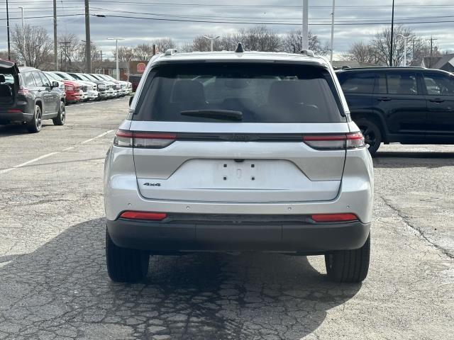 used 2023 Jeep Grand Cherokee car, priced at $35,955
