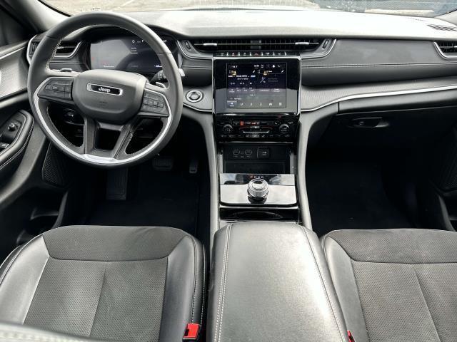 used 2023 Jeep Grand Cherokee car