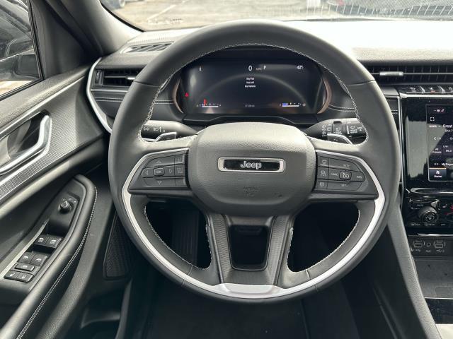 used 2023 Jeep Grand Cherokee car