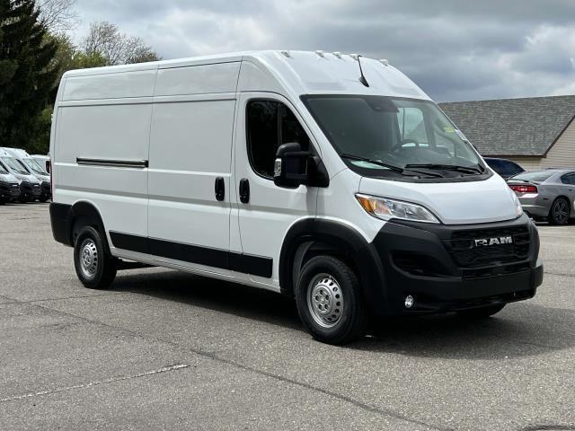 new 2025 Ram ProMaster 2500 car, priced at $52,298