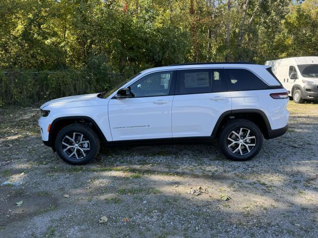 new 2025 Jeep Grand Cherokee car, priced at $46,007