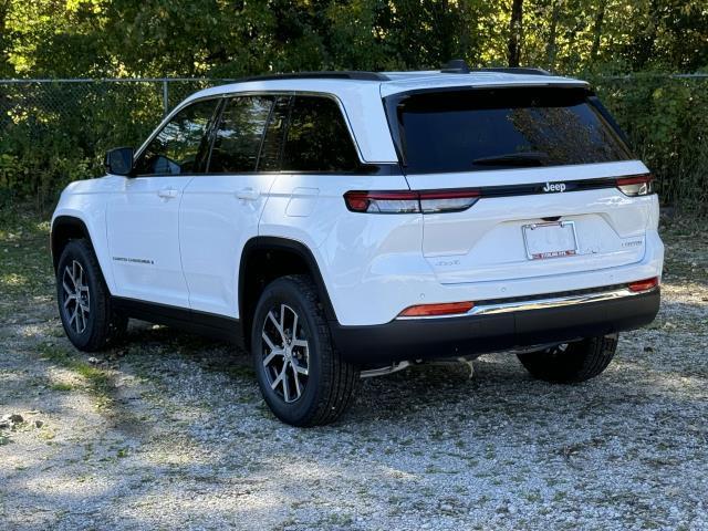 new 2025 Jeep Grand Cherokee car, priced at $46,007