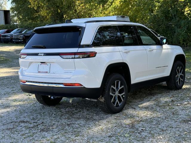 new 2025 Jeep Grand Cherokee car, priced at $46,007