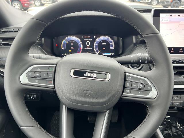 new 2025 Jeep Compass car, priced at $36,866