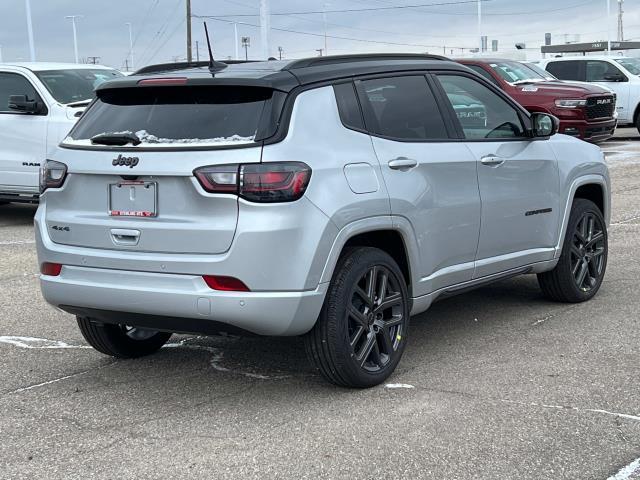 new 2025 Jeep Compass car, priced at $36,866