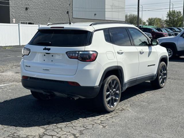 used 2021 Jeep Compass car, priced at $20,995