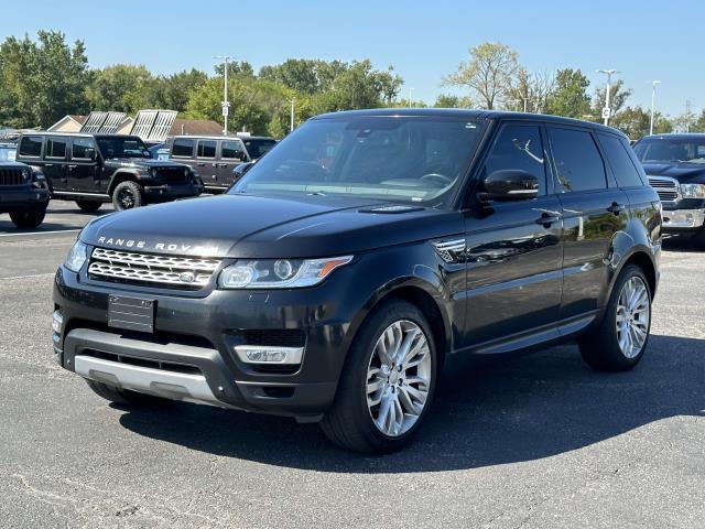 used 2015 Land Rover Range Rover Sport car, priced at $14,995