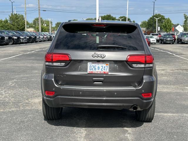 used 2021 Jeep Grand Cherokee car, priced at $29,995