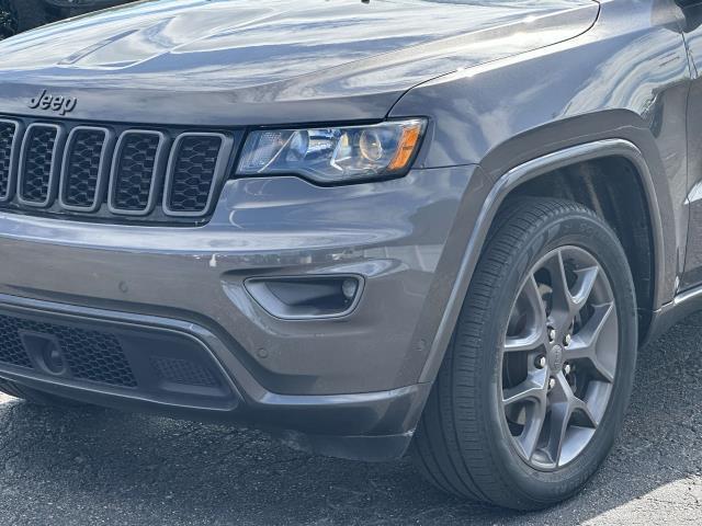 used 2021 Jeep Grand Cherokee car, priced at $30,995