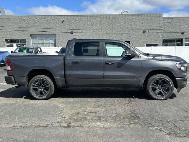 used 2020 Ram 1500 car, priced at $31,995
